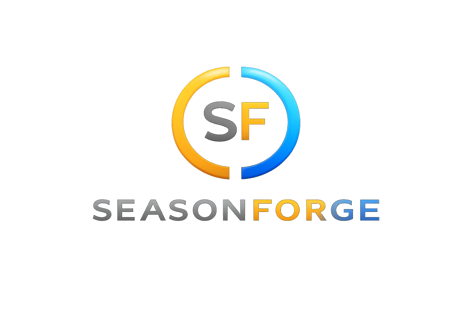 SeasonForge Logo